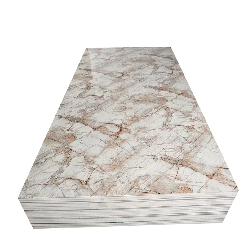 Pvc marble sheet