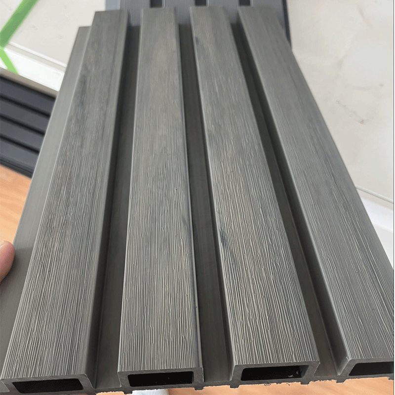 Pvc outdoor wall panel