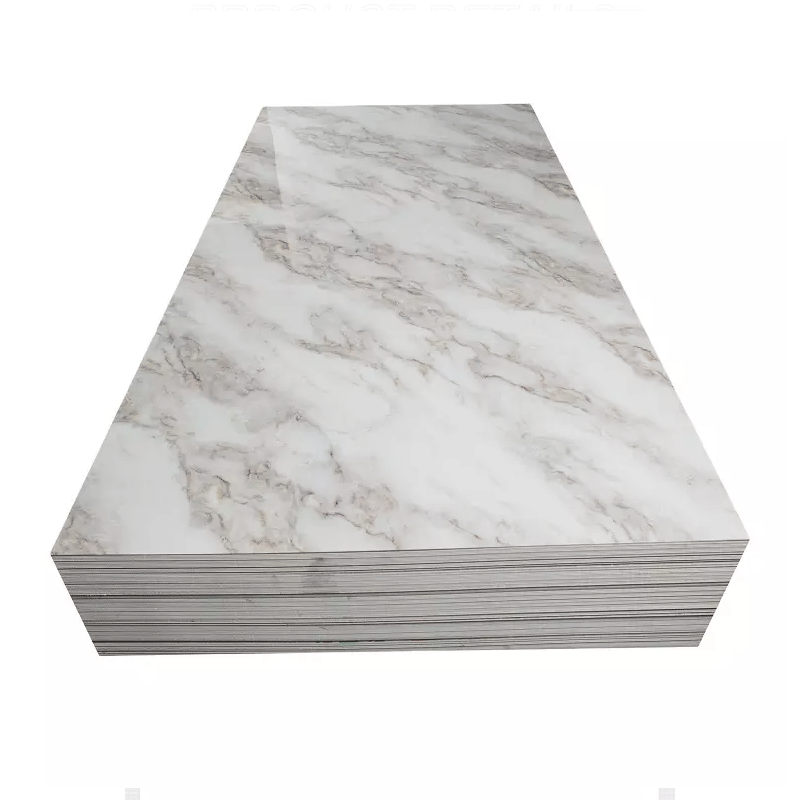 Pvc marble sheet