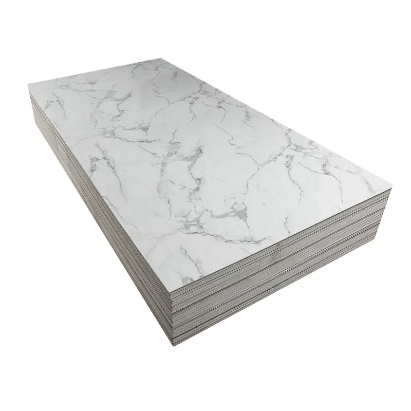 Pvc marble sheet